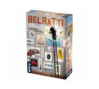Devir - Belratti, Juego de Mesa con Amigos y Familiares, Juego Cooperativo, Edad 8 Años (BGBELPS)