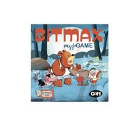 Juego de mesa bitmax puzzlegame pegi 4