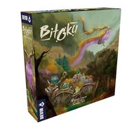 Devir - Bitoku, Juego de Mesa con Amigos, Experimentados de Ingenio, 14 años (BGBITOSE)