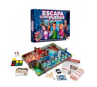 Bizak Juego Escapa como Puedas, Escape Room Familiar rejugable (64361145)