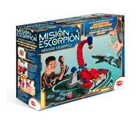 Juego de Mesa Bizak Mision Escorpion