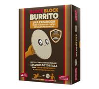 Juego de Mesa Block Block Burrito Edad Recomendada 7 Años