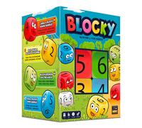 Juego de Mesa Blocky: Diversión Familiar en Cualquier Lugar