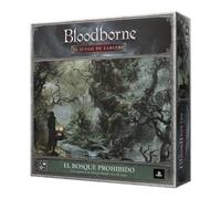 Juego de Mesa Bloodborne El Bosque Prohibido Expansion Edad Recomendada 14