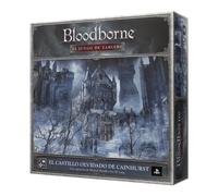 Juego de mesa bloodborne el castillo olvidado de cainhurst expansion edad recomendada 14 años