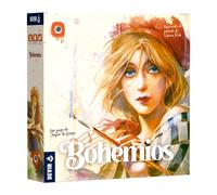 Juego de Mesa Bohemios - Estrategia / Cartas