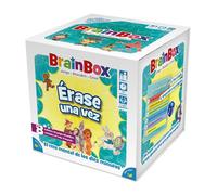 Juego de mesa brainbox érase una vez pegi 4
