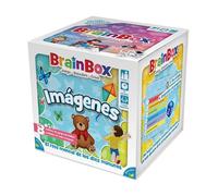 Juego de mesa brainbox imágenes pegi 4