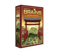 Juego de Mesa Brains: El Jardín Japonés - 50 Puzles Desafiantes