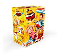 Juego de Mesa Burger Boom: ¡Haz Explosión en la Diversión!