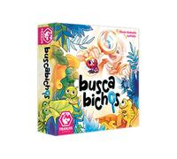 Juego de mesa busca bichos edad recomendada 4 años