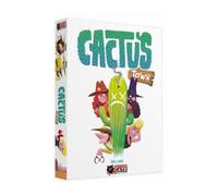 Juego de mesa cactus town pegi 7
