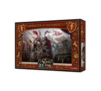 Juego de mesa cancion de hielo: vinculos lannister i pegi 14