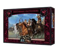 Juego de mesa cancion de hielo y fuego: batidores dothraki pegi 14