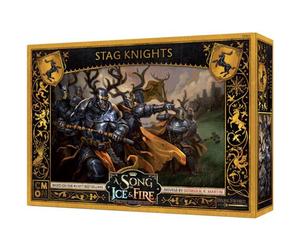 Juego de Mesa Cancion de Hielo y Fuego: Caballeros del Venado Pegi 14