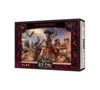 Juego de mesa cancion de hielo y fuego luchadores de foso edad recomendada 14 años