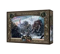 Juego de mesa cancion de hielo y fuego: mamuts de guerra pegi 14