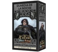Juego de Mesa Cancion de Hielo y Fuego: Pack de Faccion Guardia de La Noche Pegi 14