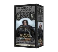 Edge Entertainment Canción de Hielo y Fuego - Pack de facción Guardia de la Noche - Juego de Miniaturas en Español, EECMSI103