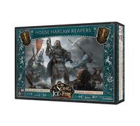 CMON EECMSI121 Canción de Hielo y Fuego - Segadores de la Casa Harlaw - Juego de Miniaturas en Español