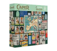Juego de mesa caper europe