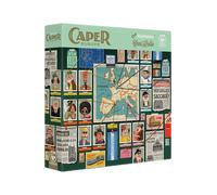 Juego de mesa caper europe