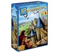 Juego De Mesa Carcassonne