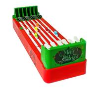 Juego de mesa Carrera de - Juego interactivo de mesa para familias | Portátil 6 para niños adultos 3+ años Actividad Familia Navidad Noches Granja