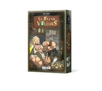 Juego De Mesa, Cartas - Bazar De Los Ladrones - Edge - NUEVO