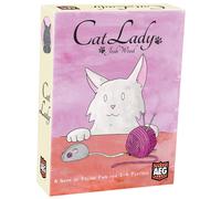 Juego de mesa Cat Lady de Alderac Entertainment ALD05885
