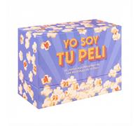 Juego de mesa cine yo soy tu peli regalador, juego de cartas para fies