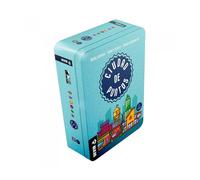 Devir - Ciudad De Puntos, Juego de Mesa, Juego Rápido y Divertido, Juego en Família y Amigos, Edad +10 (BGCPSP)