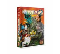 Juego de mesa claim 2 pegi 10