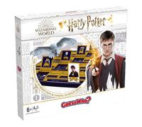 Juego de mesa clásico Harry Potter Guess Who para 2 jugadores a partir de 6 años