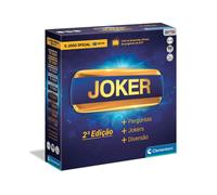 Juego de Mesa Clementoni Joker 2ª Edición