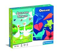 Juego de Mesa CLEMENTONI Juego de la Oca + Origami