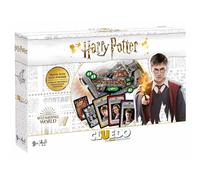 Juego de mesa Cluedo Mystery de Harry Potter - Edición blanca