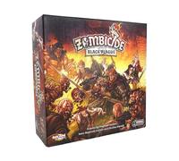 Juego De Mesa CMON Zombicide - Peste Negra (Caja Básica) Caja SW (Nuevo)
