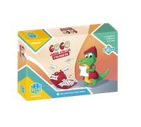 Juego de mesa Coco juega con las palabras