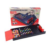Juego de mesa Code Breaker - Master Mind Game Divertido juego de estrategia | Juego de rompecabezas de código secreto | El juego de mesa del código | Juegos de 2 personas para padres e hijos para mejo