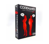 Juego de mesa Codenames Pictures Edition (negro) de Czech Games Card, juguetes para el hogar, regalo