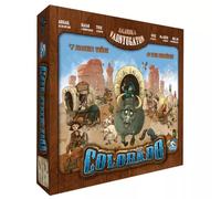 Juego de mesa Colorado