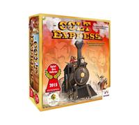 Juego de mesa colt express pegi 10
