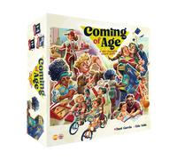 Juego de mesa coming of age