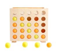 Juego De Mesa Con Pelota Rebotante,Juguete de Educación Temprana,Juego Con Pelota Saltarina Para | Para Niños Niñas Adolescentes Adultos Hogar Aula Escuela Dormitorio Sala De Juegos Cumpleaños Vacacio