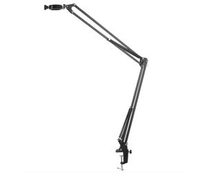 Juego de mesa con soporte de brazo ajustable para fotografía para excavación