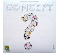 Juego De Mesa CONCEPT