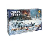 Juego de mesa conflict of heroes awakening the bear! 3ª edicion edad recomendada 14 años idioma ingles