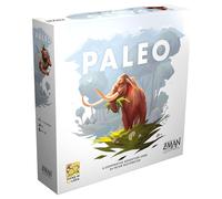 Juego De Mesa Cooperativo Paleo Z-Man Games Para 1-4 Jugadores Edad 10+