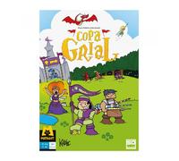 Juego de mesa copa grial